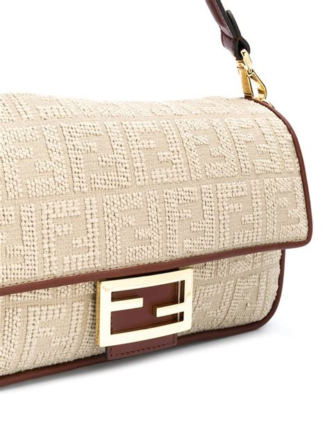 farfetch fendi baguette.